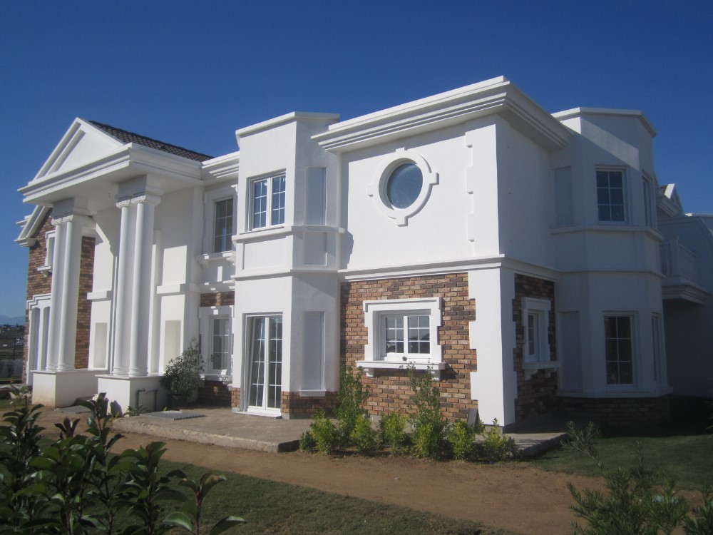 villa konut