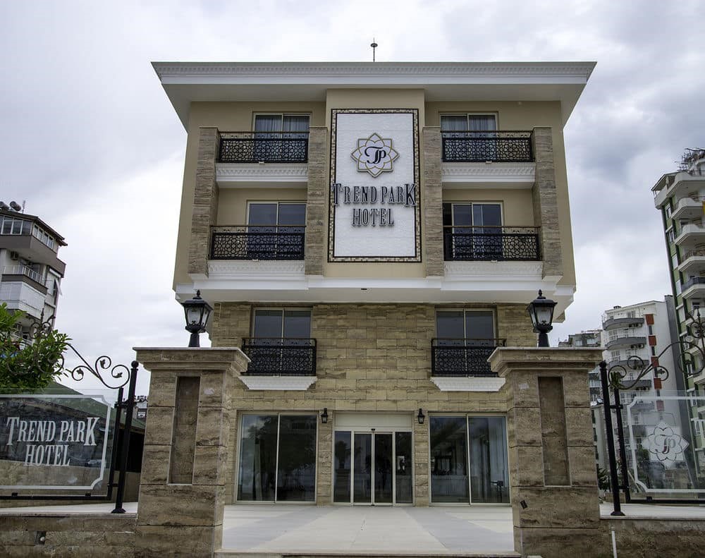 trend park butik otel